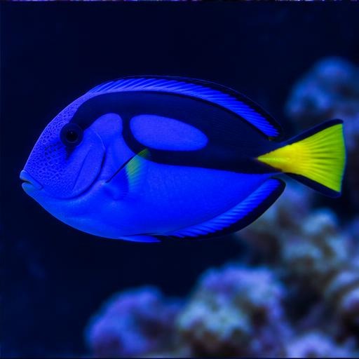 Saltwater Fish