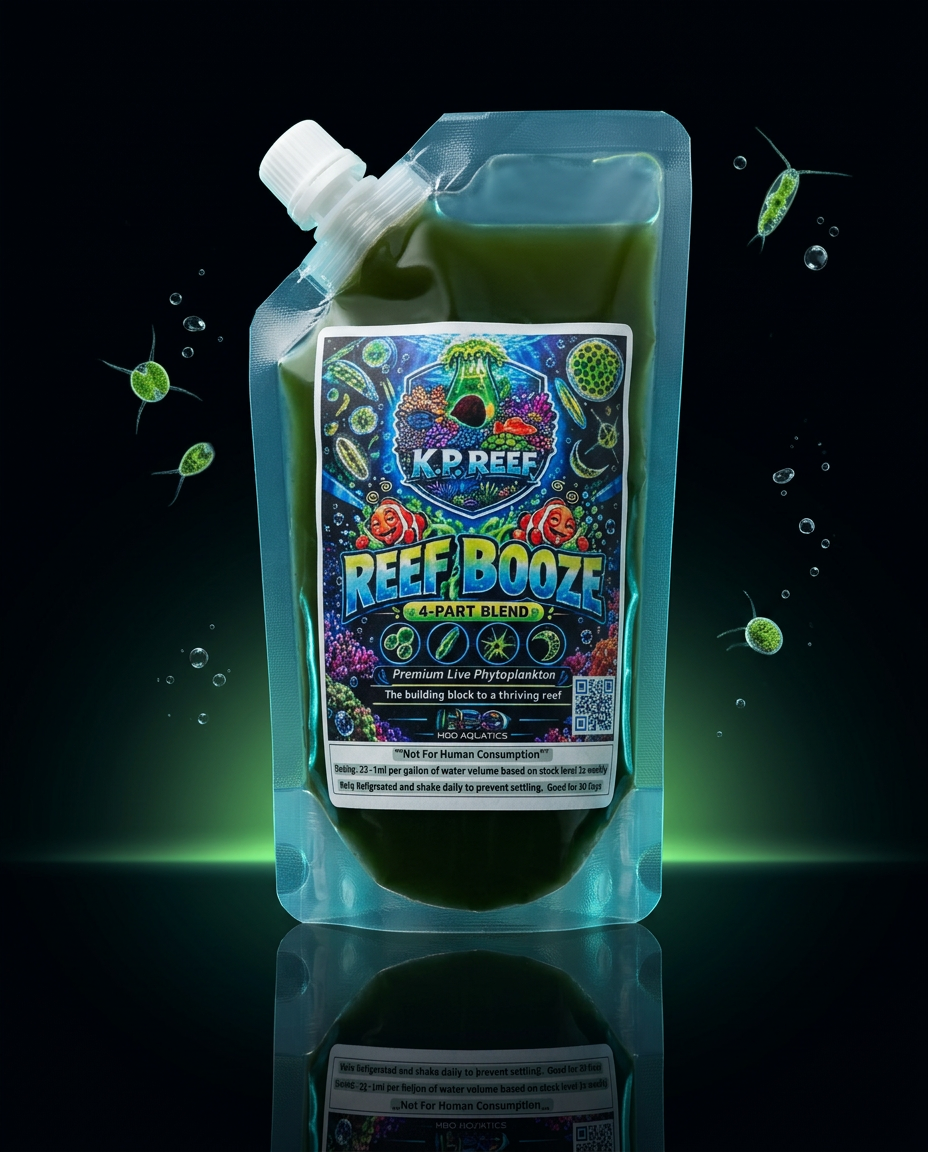 Reef Booze single pouch