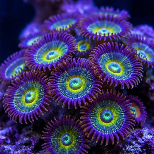 Zoanthids